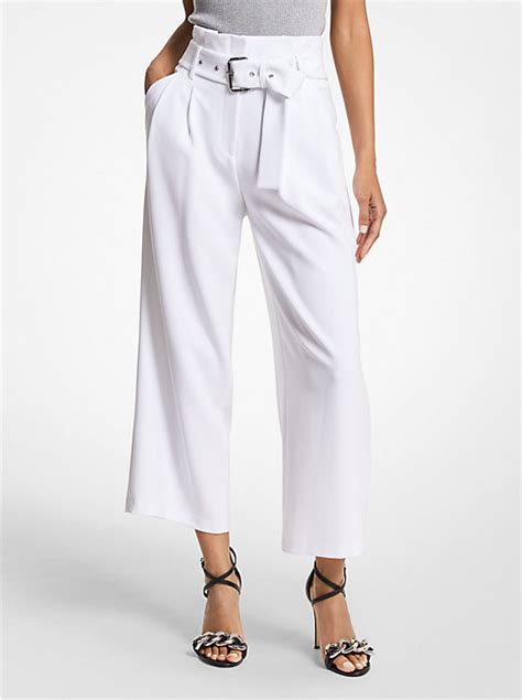 michael kors crepe pants.